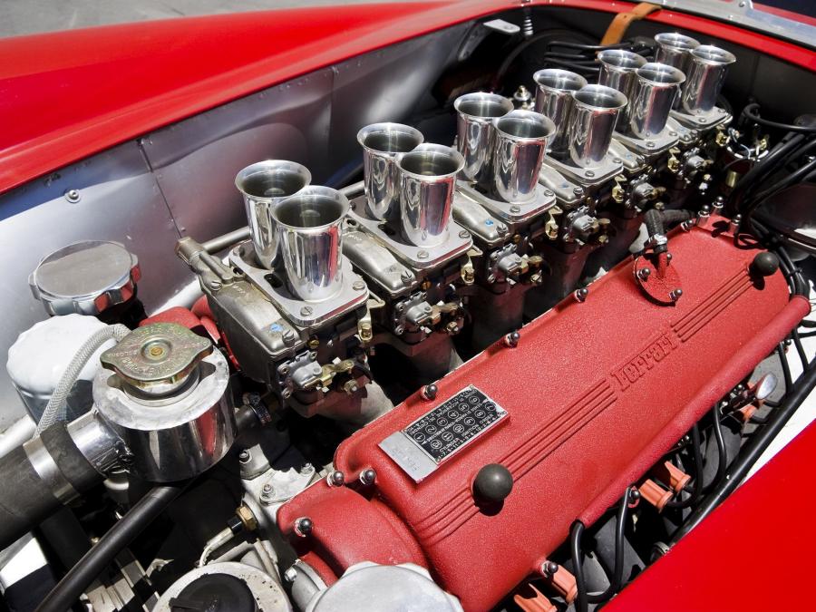  Ferrari 250 Testarossa Recreation by Tempero 1965 года  (фото 2 из 13)